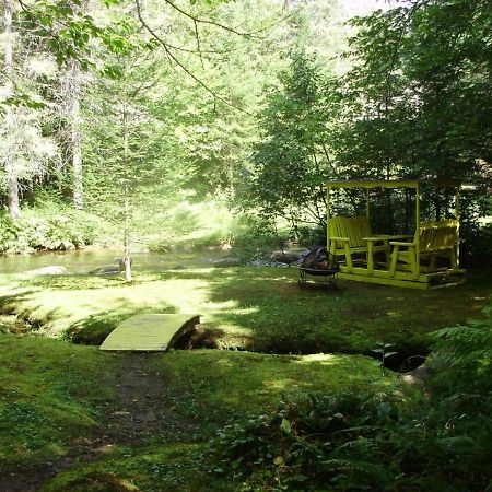 Lac-Superieur ラ プティ ドゥセール Bed & Breakfast エクステリア 写真