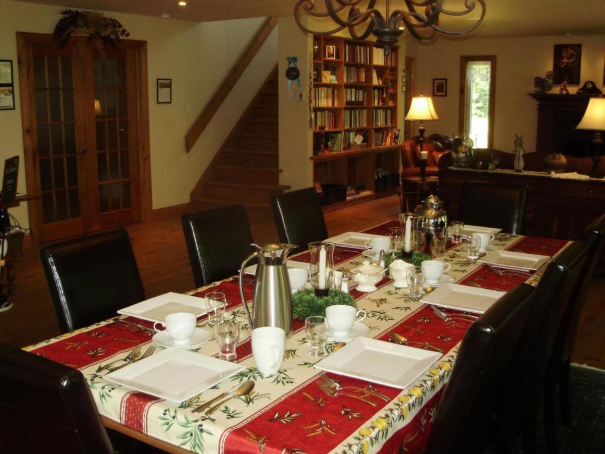 Lac-Superieur ラ プティ ドゥセール Bed & Breakfast エクステリア 写真