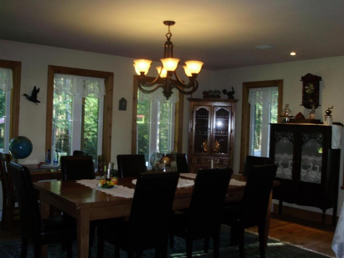 Lac-Superieur ラ プティ ドゥセール Bed & Breakfast エクステリア 写真
