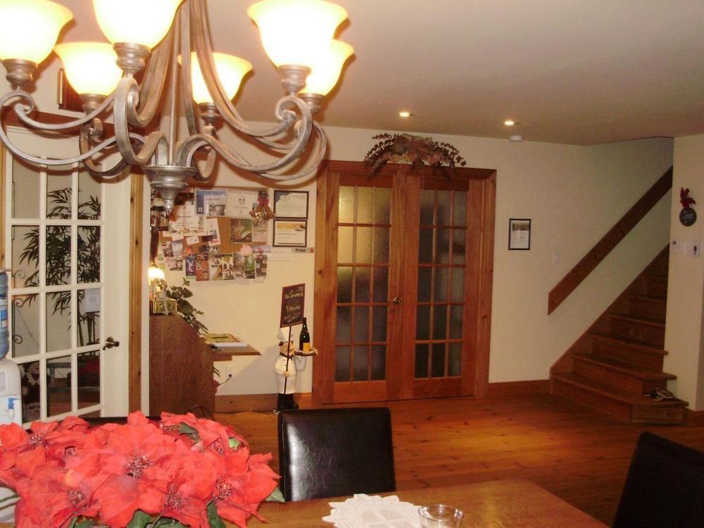 Lac-Superieur ラ プティ ドゥセール Bed & Breakfast エクステリア 写真