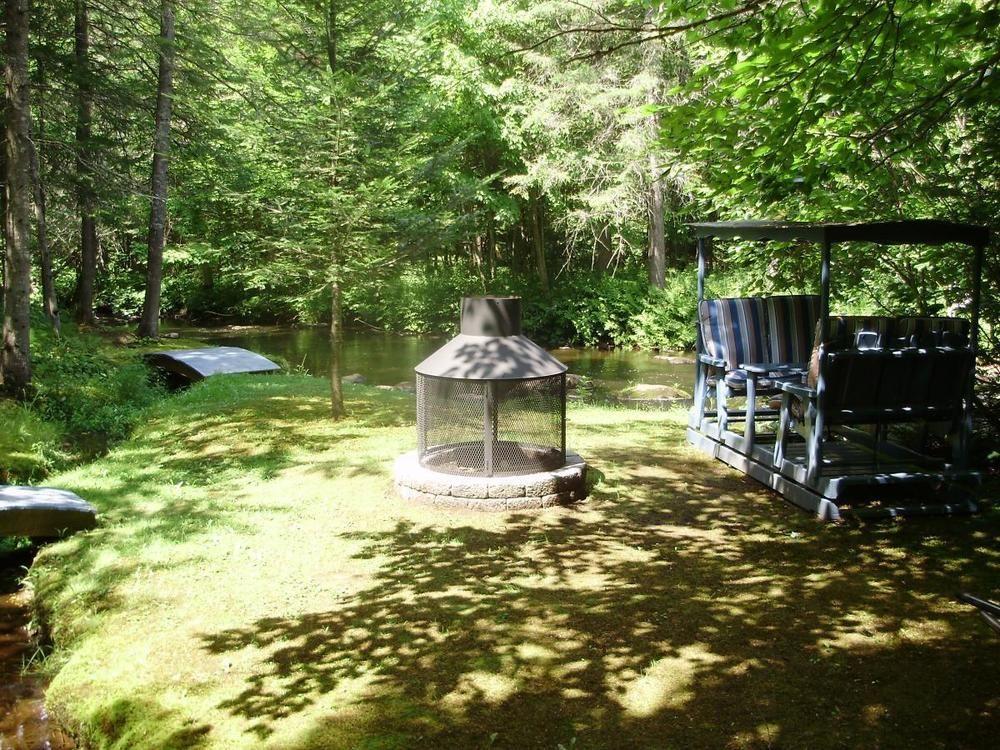 Lac-Superieur ラ プティ ドゥセール Bed & Breakfast エクステリア 写真